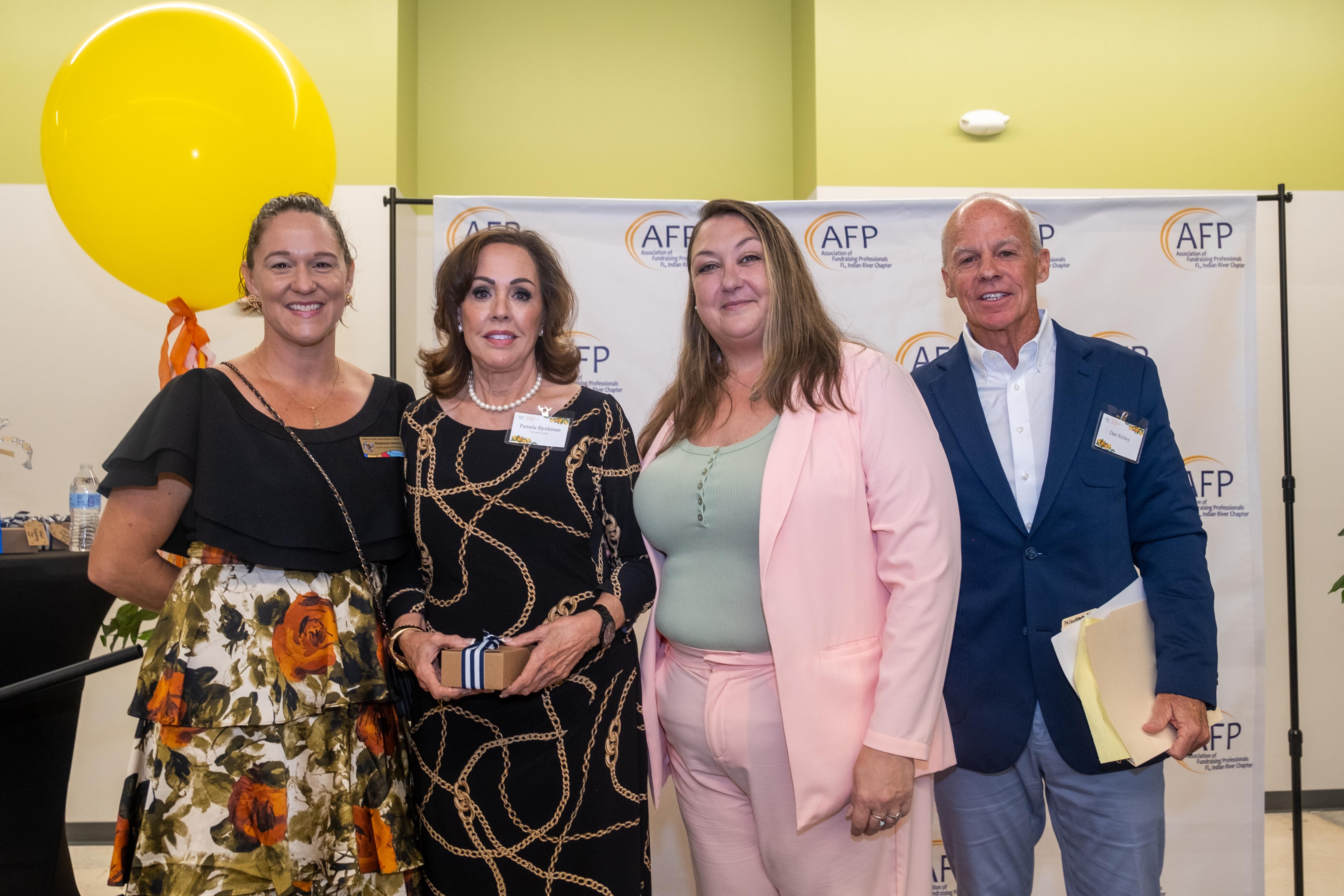 Pamela Bjorkman nominated by The Buggy Bunch